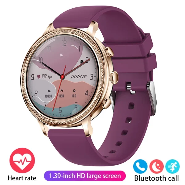 XIAOMI Mijia Luxury Women Smartwatch